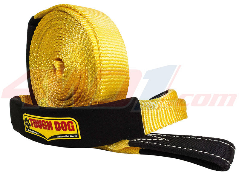 TOUGH DOG 8,000KG SNATCH STRAP