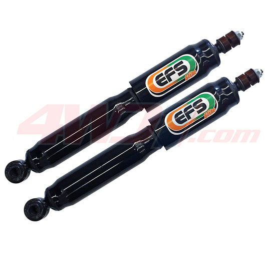 EFS ELITE FRONT SHOCKS FOR SSANGYONG MUSSO (96-06)