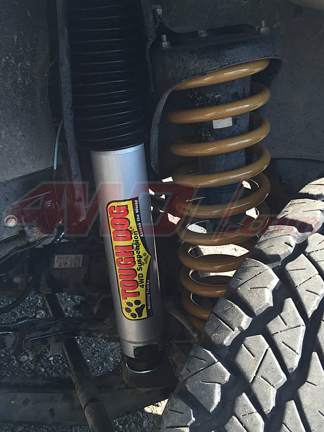 3" PREMIUM SUSPENSION KIT TOYOTA LANDCRUISER 79 SERIES (DUAL CAB)