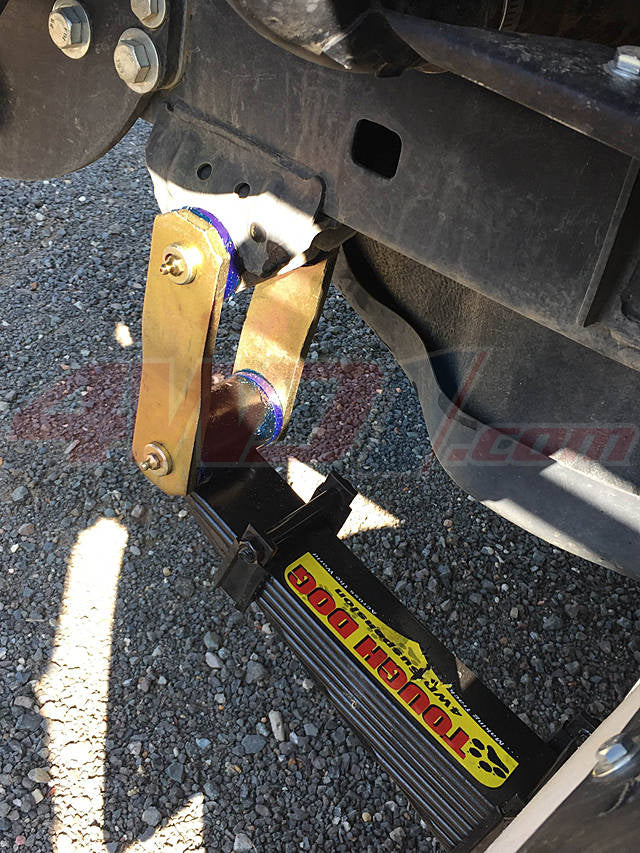 3" PREMIUM SUSPENSION KIT TOYOTA LANDCRUISER 79 SERIES (DUAL CAB)