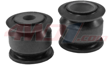 REAR RUBBER PANHARD ROD BUSHES FORD MAVERICK