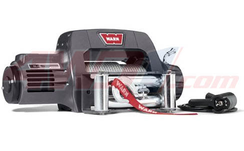 WARN 9.5TI THERMOMETRIC WINCH