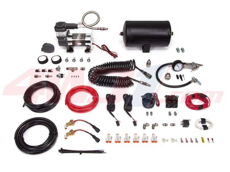 AIRBAG IN-CAB CONTROLLER & TYRE INFLATION