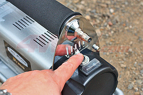 PORTABLE AIR COMPRESSOR - DR AIR PRO FLOW