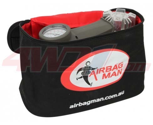 PORTABLE COMPRESSOR - AIRBAG MAN