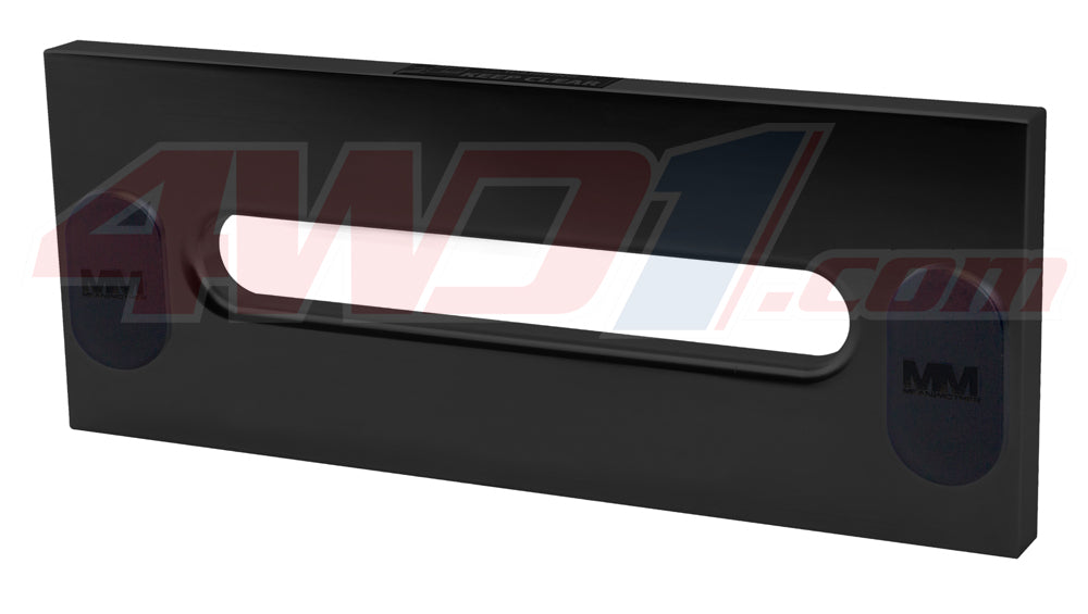 MEAN MOTHER MULTI OFFSET ALLOY FAIRLEAD BLACK