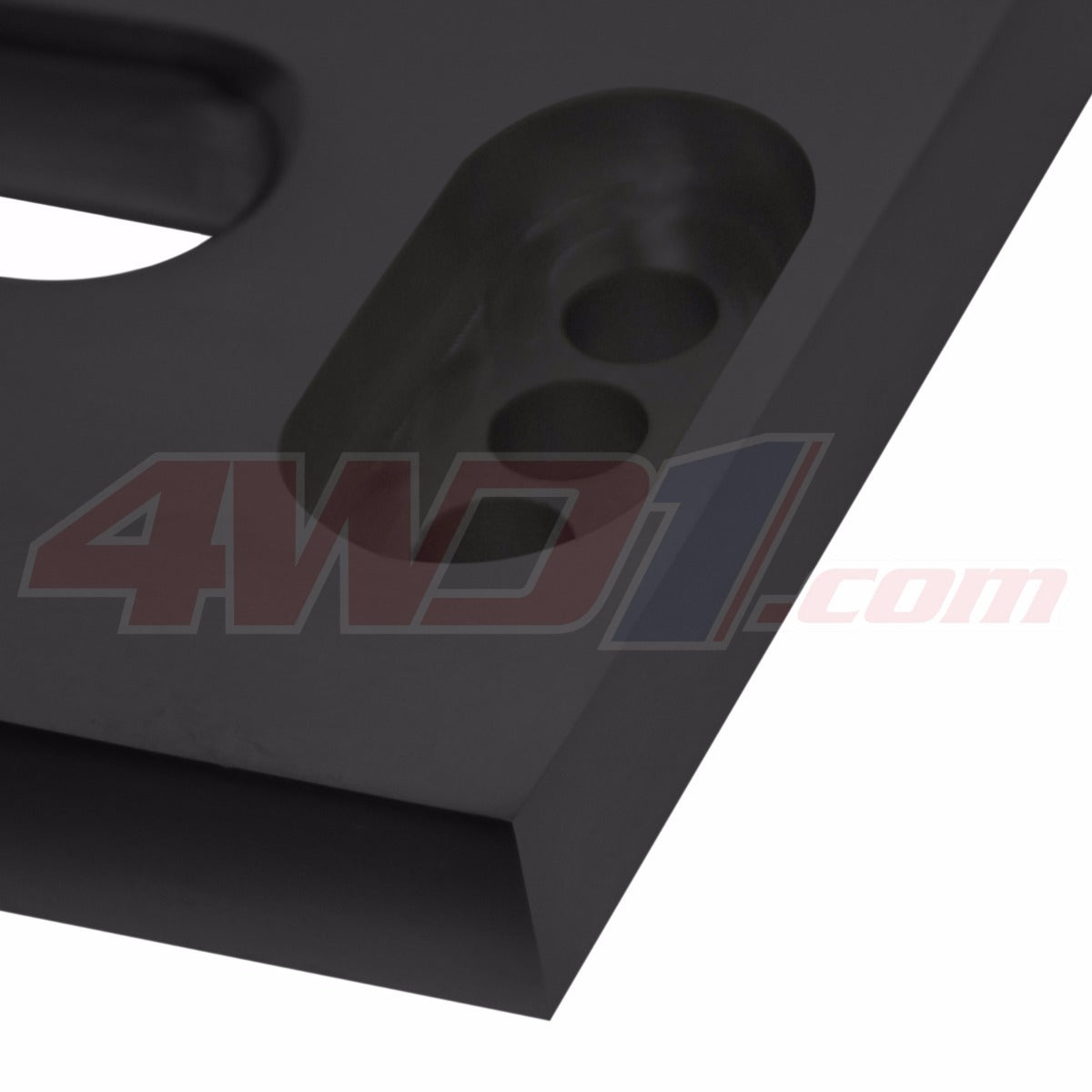 MEAN MOTHER MULTI OFFSET ALLOY FAIRLEAD BLACK