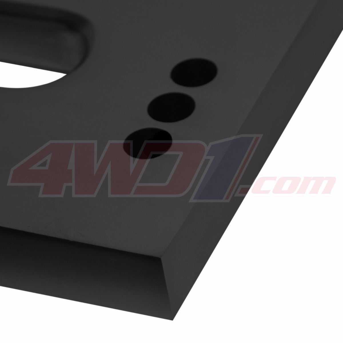 MEAN MOTHER MULTI OFFSET ALLOY FAIRLEAD BLACK