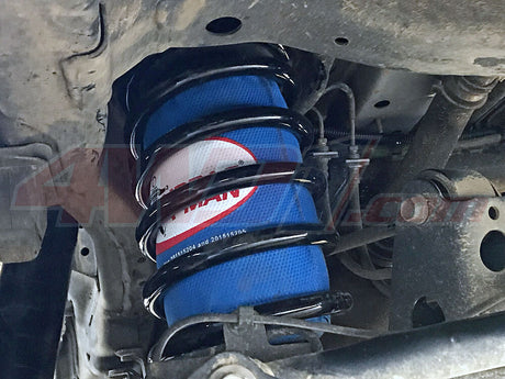 AIRBAGS HIGH PRESSURE FOR TOYOTA PRADO 150 SERIES