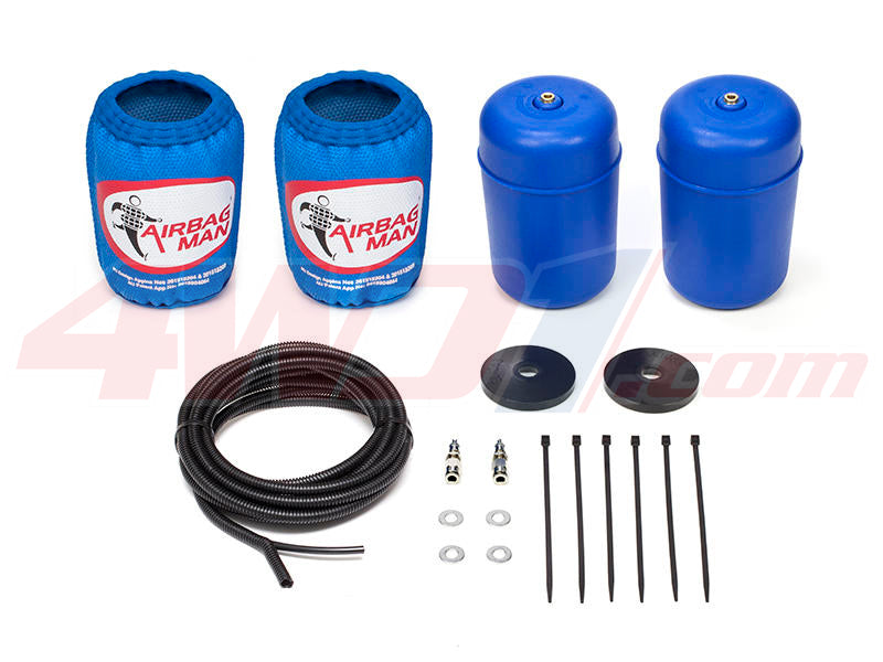 AIRBAGS HIGH PRESSURE FOR TOYOTA 4RUNNER/SURF (COIL REAR)