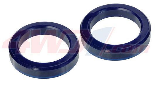 30MM REAR COIL SPACERS TO SUIT TOYOTA LANDCRUISER 80 SERIES