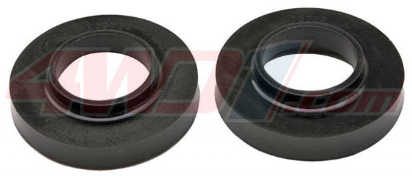 50MM FRONT COIL SPACERS FOR JEEP WRANGLER JK