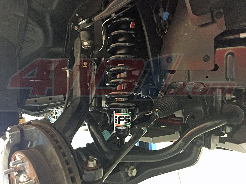 EFS SUSPENSION KIT FOR MAZDA BT50 11/2011 - 7/2020