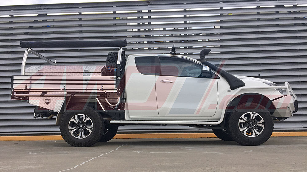 EFS SUSPENSION KIT FOR MAZDA BT50 11/2011 - 7/2020