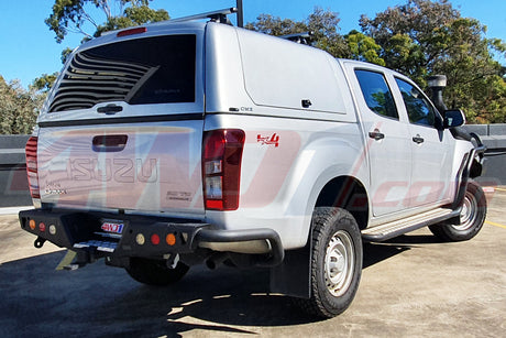 EFS SUSPENSION KIT FOR ISUZU DMAX 2012-6/2020