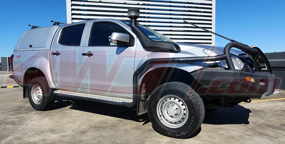 EFS SUSPENSION KIT FOR ISUZU DMAX 2012-6/2020