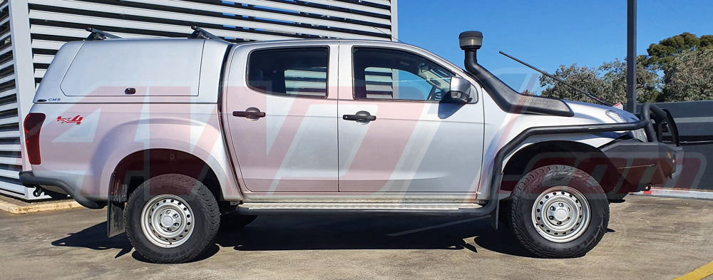 EFS SUSPENSION KIT FOR ISUZU DMAX 2012-6/2020