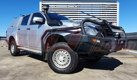 EFS SUSPENSION KIT FOR ISUZU DMAX 2012-6/2020