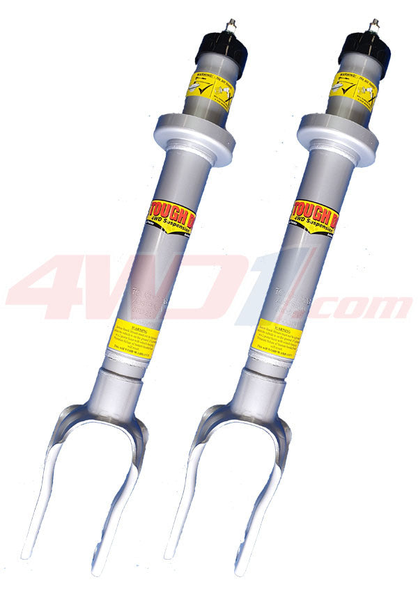 TOUGH DOG FOAM CELL FRONT STRUTS FOR JEEP GRAND CHEROKEE WK2