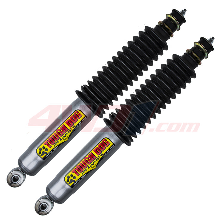 TOUGH DOG FOAM CELL FRONT SHOCKS FOR MAZDA BT50 2006 - 10/2011