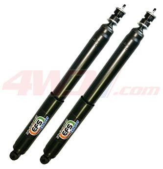 EFS REAR SHOCKS NISSAN PATROL MQ/MK