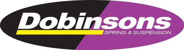 DOBINSONS NITRO GAS FRONT STRUTS FOR TOYOTA PRADO 90/95 SERIES