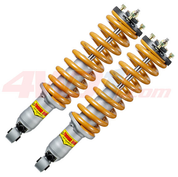 TOUGH DOG ADJUSTABLE QUICK FIT STRUTS MAZDA BT50 8/2020+