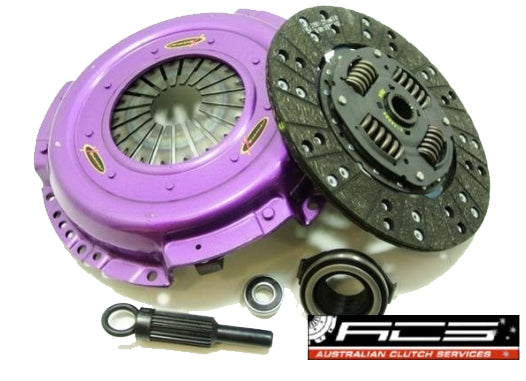 XTREME OUTBACK CLUTCH FORD COURIER 2.5L T/DIESEL