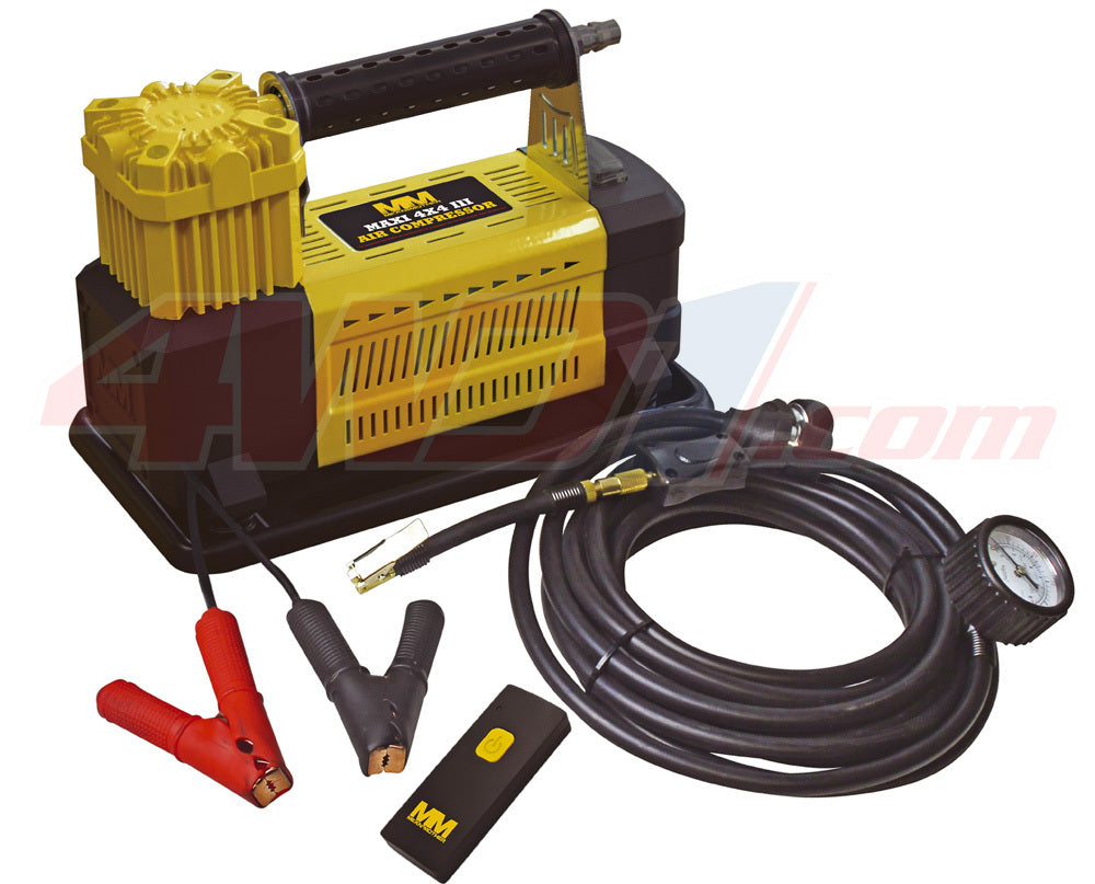 MEAN MOTHER MAXI III 110L/MIN WIRELESS AIR COMPRESSOR