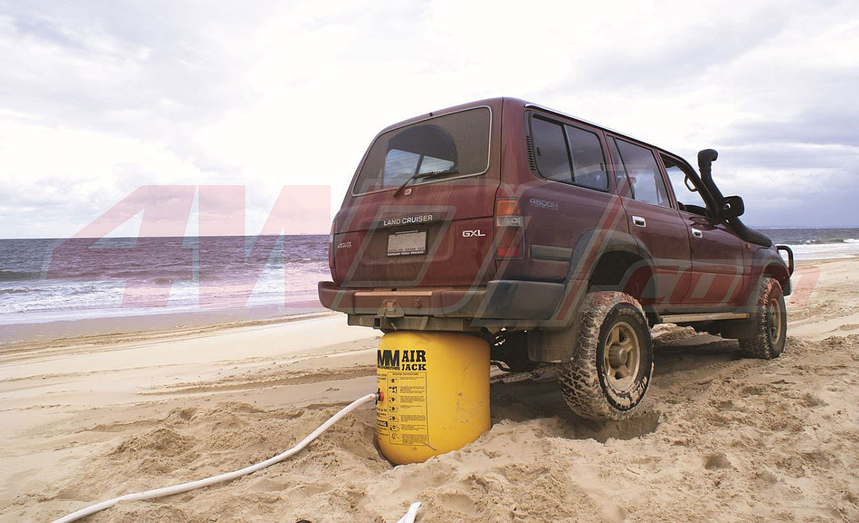 MEAN MOTHER EXHAUST JACK