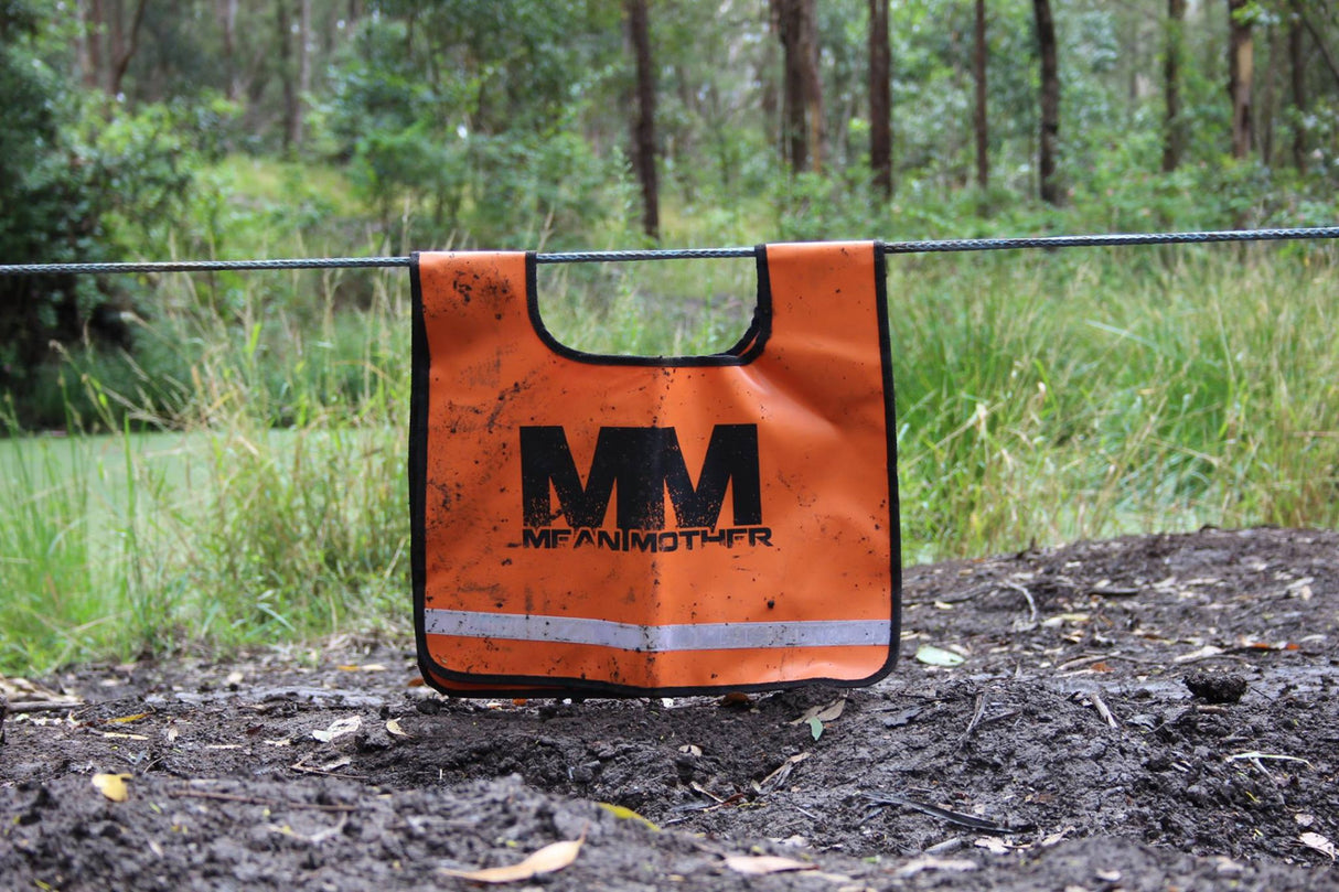 MEAN MOTHER WINCH DAMPER RECOVERY BLANKET