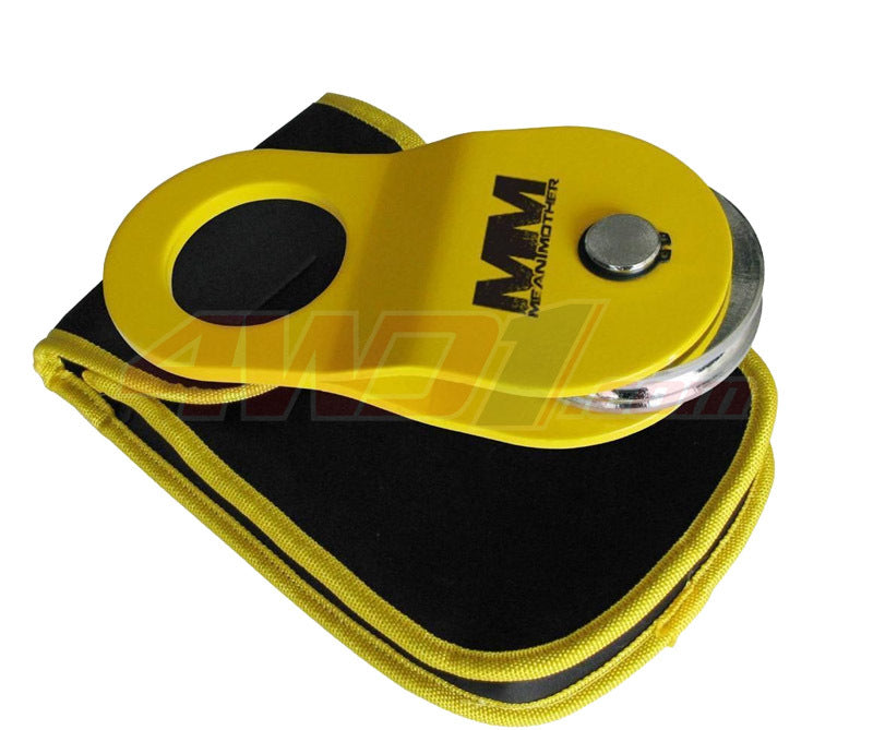 MEAN MOTHER WINCH SNATCH BLOCK