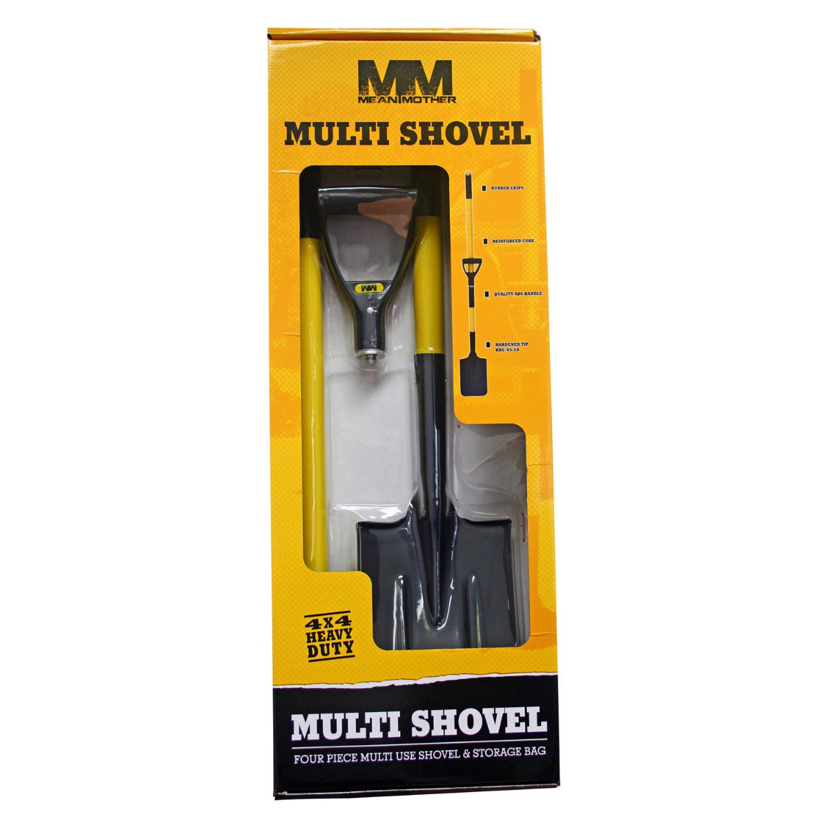 MEAN MOTHER 5 IN 1 MULTI SHOVEL