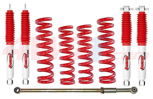 RANCHO MOAB JEEP WRANGLER JK SUSPENSION KIT