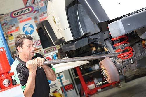 RANCHO MOAB SUSPENSION KIT FOR JEEP WRANGLER TJ