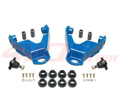 UPPER ADJUSTABLE CONTROL ARMS FOR NISSAN NAVARA D22