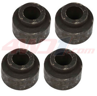 RADIUS ARM TO CHASSIS RUBBER BUSHES LAND ROVER DISCOVERY SERIES 1