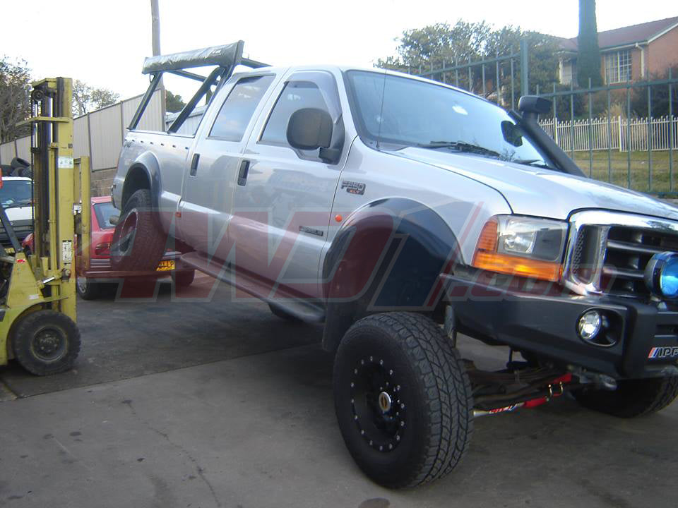 Tough Dog & Rancho Suspension Kit Ford F250