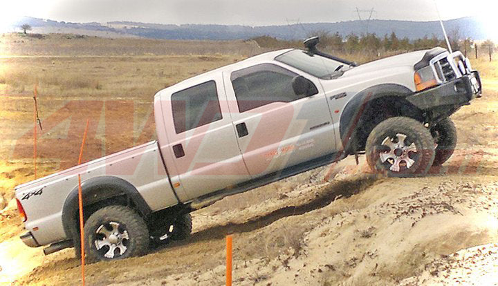 Tough Dog & Rancho Suspension Kit Ford F250