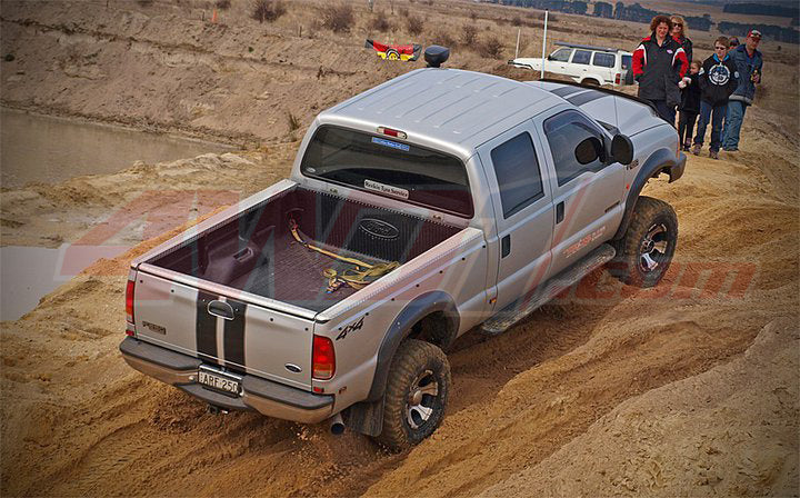 Tough Dog & Rancho Suspension Kit Ford F250