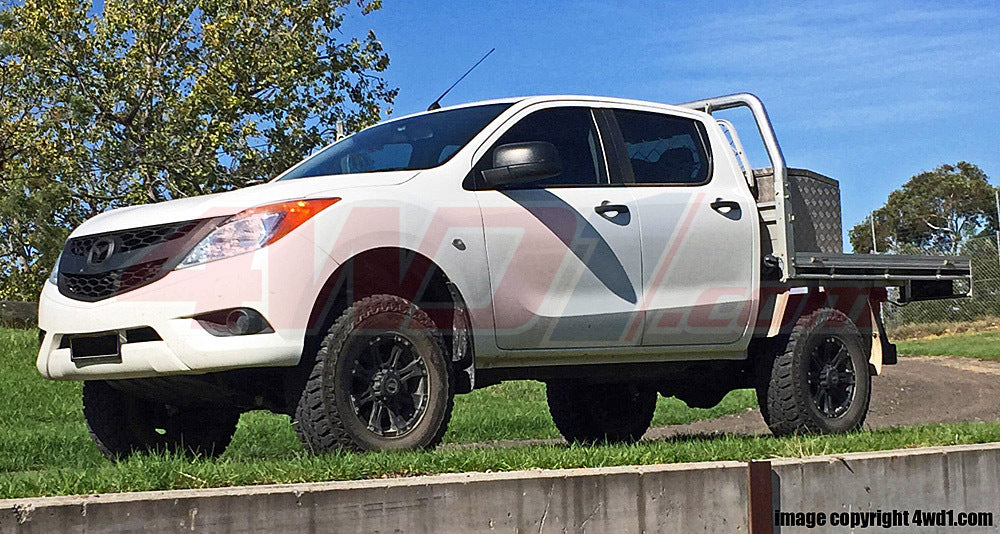 RANCHO SUSPENSION KIT FOR MAZDA BT50 11/2011 - 7/2020