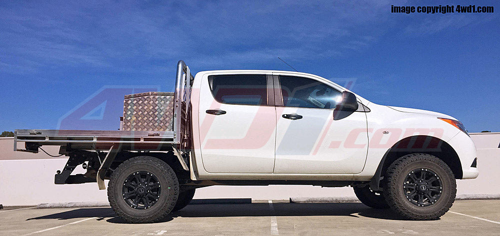 RANCHO SUSPENSION KIT FOR MAZDA BT50 11/2011 - 7/2020