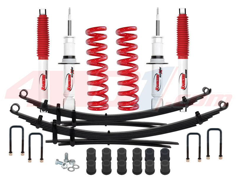 RANCHO MOAB SUSPENSION KIT FORD PX/PXII RANGER