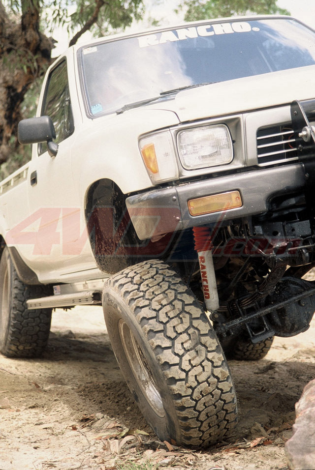 RANCHO ROCKCRAWLER SUSPENSION FOR TOYOTA HILUX SAF