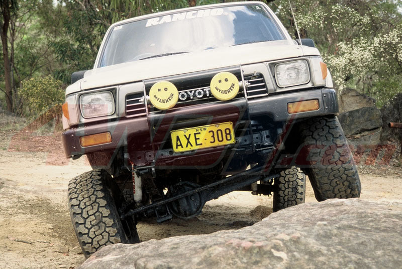 RANCHO ROCKCRAWLER SUSPENSION FOR TOYOTA HILUX SAF