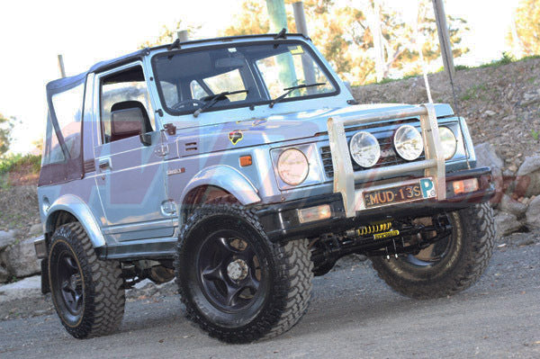 RANCHO ROCKCRAWLER SUSPENSION SUZUKI SIERRA