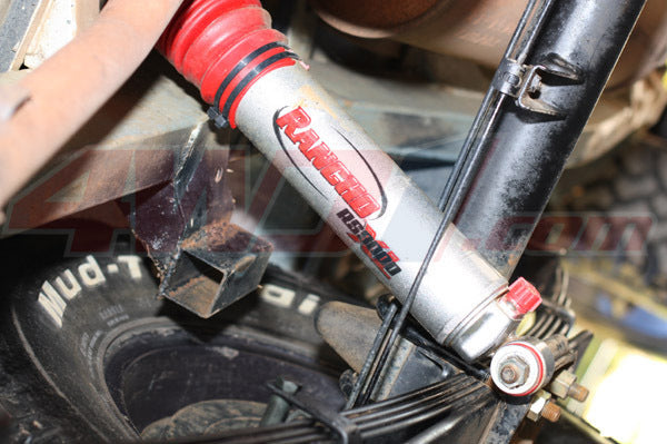 RANCHO ROCKCRAWLER SUSPENSION SUZUKI SIERRA