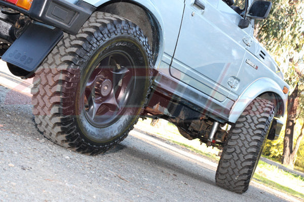 RANCHO ROCKCRAWLER SUSPENSION SUZUKI SIERRA