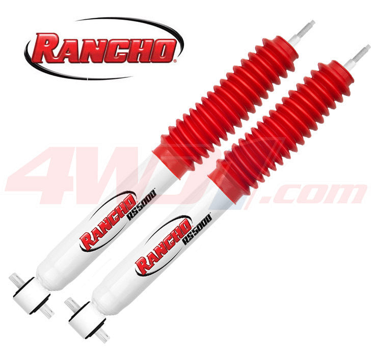 RANCHO RS5000 FRONT SHOCKS JEEP GRAND CHEROKEE ZJ/ZG (1996-1999)