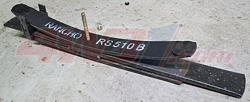 RANCHO ADD-A-LEAF FOR TOYOTA HILUX IFS 1988 - 2005